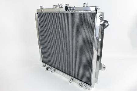 CSF Radiators - CSF 10-19 Toyota 4Runner High Performance All-Aluminum Radiator