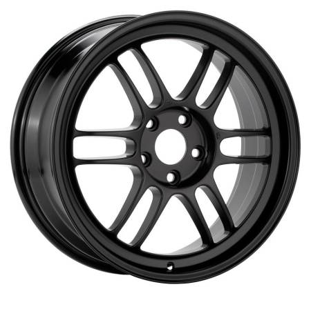 Enkei Wheels - Enkei Wheels Rim RPF1 15x7 4x100 ET41 73CB Black Paint