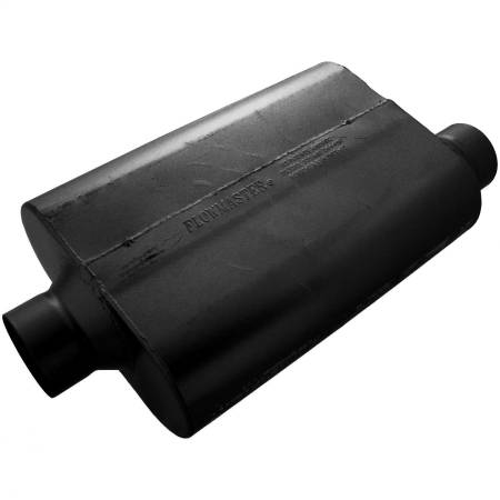 Flowmaster - Flowmaster Universal 30 Series Race Muffler - 3.50 Offset In / 3.50 Ctr Out