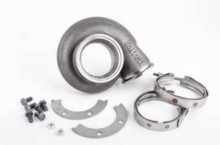 Garrett Motion - Garrett GT35R Turbine Housing Kit O/V V-Band / V-Band 0.83 A/R (Ni-Resist)