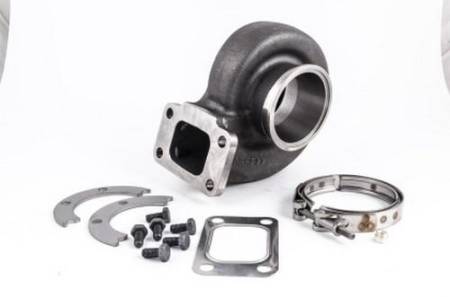 Garrett Motion - Garrett GT35R Turbine Housing Kit O/V T3 / V-Band 1.06 A/R (Ni-Resist)