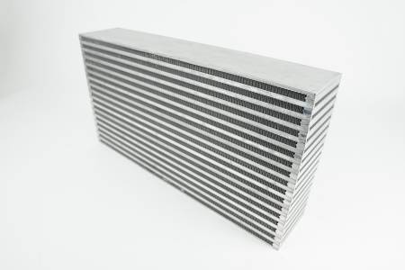 CSF Radiators - CSF High Performance Cross-Flow Core - 22in L x 12in H x 4.5in W