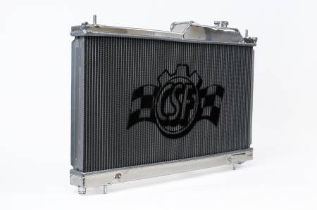 CSF Radiators - CSF 14-18 Subaru Forester High-Performance All-Aluminum Radiator