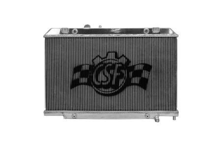 CSF Radiators - CSF 04-08 Mazda RX-8 Radiator