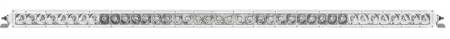 Rigid Industries - RIGID SR-Series PRO LED Light Bar Spot/Flood Combo, 40 Inch, White Housing