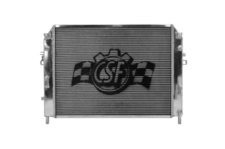 CSF Radiators - CSF 06-12 Mazda Miata Radiator