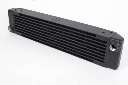 CSF Radiators - CSF Universal Single-Pass Oil Cooler - M22 x 1.5 Connections 22x4.75x2.16