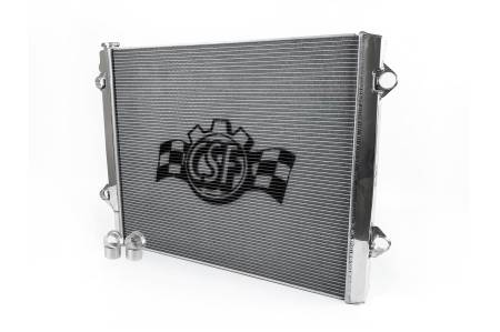 CSF Radiators - CSF 2016+ 3.5L and 2.7L 05-15 4.0L and 2.7L Toyota Tacoma Radiator