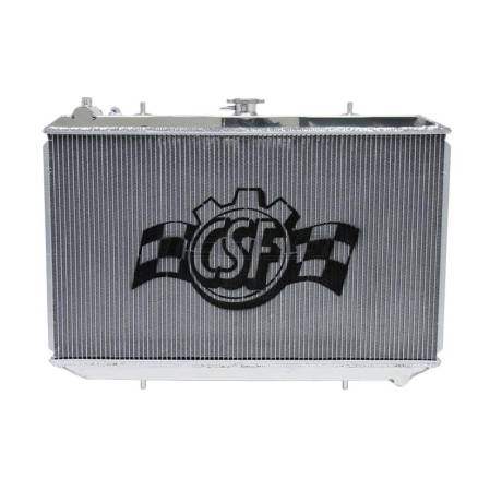 CSF Radiators - CSF 90-97 Nissan 300ZX Radiator