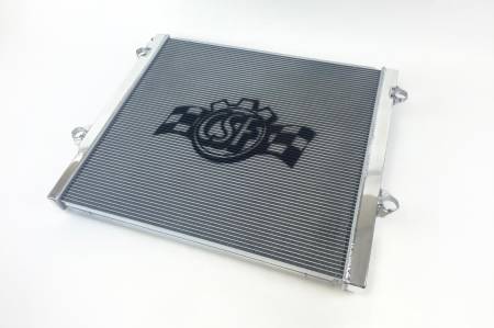 CSF Radiators - CSF 06-14 Toyota FJ Cruiser 4.0L / 03-09 Toyota 4Runner 4.0L / 2010 Toyota 4Runner 2.7L Radiator