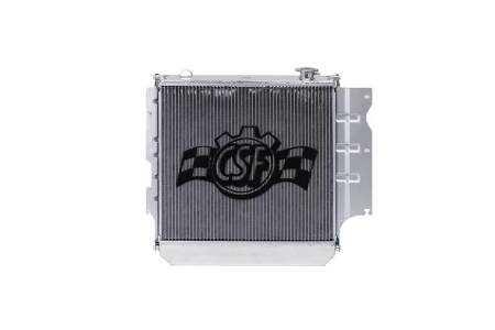 CSF Radiators - CSF 05-06 Jeep Wrangler Radiator