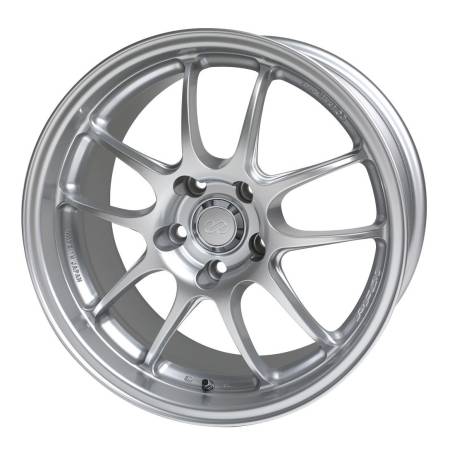 Enkei Wheels - Enkei Wheels Rim PF01 17x8 5x112 ET50 75CB Silver Paint