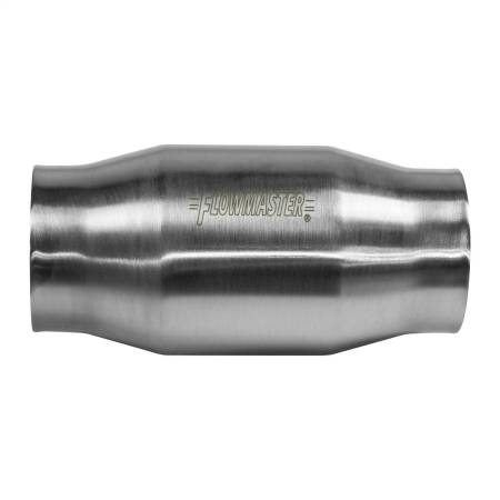 Flowmaster Catalytic Converters - Flowmaster Universal 200 Series Catalytic Converter - 3.00 In. In/Out