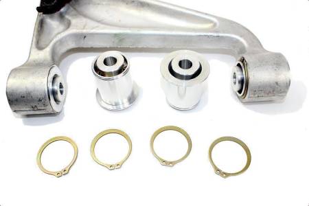 SPL Parts - SPL Parts 03-08 Nissan 350Z (Z33) Rear Upper Arm Monoball Bushings