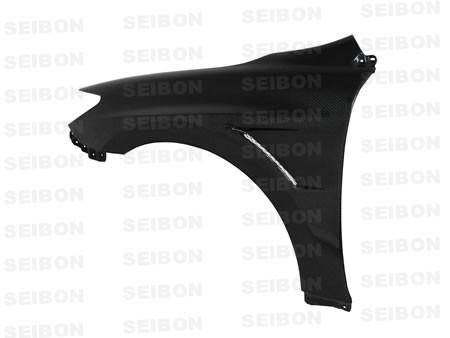 Seibon Carbon - Seibon Carbon fiber fenders for 2005-2010 Scion TC (10mm Wider) (pair)