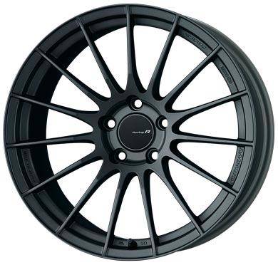 Enkei Wheels - Enkei Wheels Rim RS05-RR 18x10.5 5x114.3 ET35 75CB Gunmetal Paint