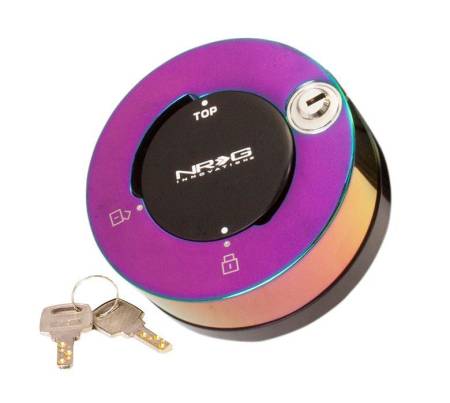 NRG Innovations - NRG Innovations Quick Lock - Neochrome