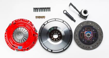 South Bend Clutch / DXD Racing - South Bend Clutch 2004 Volkswagen Golf IV R32 3.2L Stg 2 Daily Clutch Kit (w/ FW)