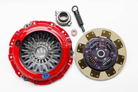 South Bend Clutch / DXD Racing - South Bend Clutch 03-11 Subaru Impreza WRX STI 2.5L Stg 3 Endur Clutch Kit