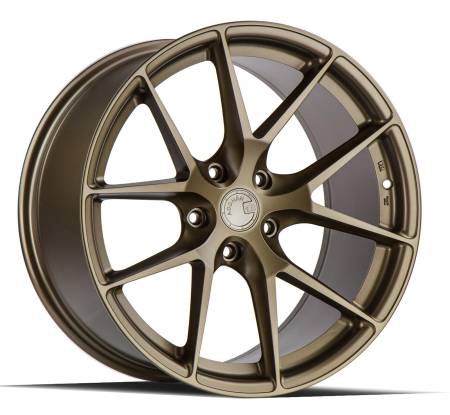 AodHan Wheels - AodHan Wheels Rim AFF7 20x10.5 5x112 66.6CB ET35 Matte Bronze