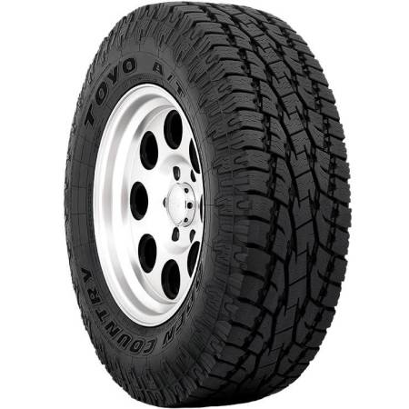 Toyo Tires - Toyo Tires OPEN COUNTRY A/T II LT305/55R20 121S E/10 OPATII X