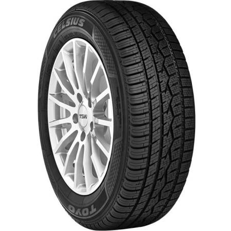 Toyo Tires - Toyo Tires CELSIUS PCR 225/55R17 101V XL CSPCR TL