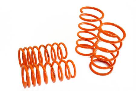 Megan Racing - Megan Lowering Springs Nissan 95-99 Sentra