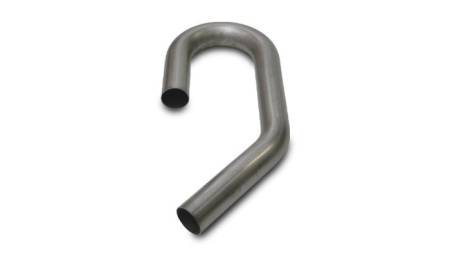 Vibrant Performance 2in O.D. Aluminized Steel U-J Mandrel Bent Tube