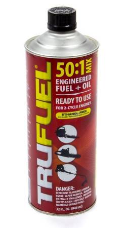 Royal Purple - Royal Purple Gasoline - Trufuel 50:1 Pre-Mix - 2-Stroke - Octane - 32 oz - Each