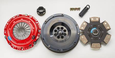 South Bend Clutch / DXD Racing - South Bend Clutch 07+ BMW N54 3.2L Stg 3 Drag Clutch Kit