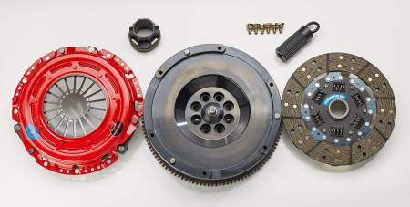 South Bend Clutch / DXD Racing - South Bend Clutch 07+ BMW N54 3.2L Stg 3 Daily Clutch Kit