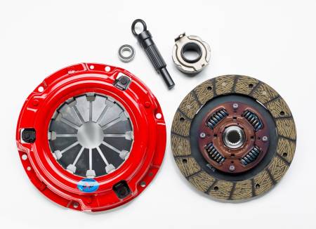 South Bend Clutch / DXD Racing - South Bend Clutch 96-00 Honda Civic DOHC D16Y5/7/8/Z6 1.6L Stg 2 Daily Clutch Kit