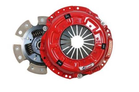 McLeod Racing Clutches - McLeod Street Supreme Kit G35 2003-07 3.5L 350Z 2003-06 3.5L