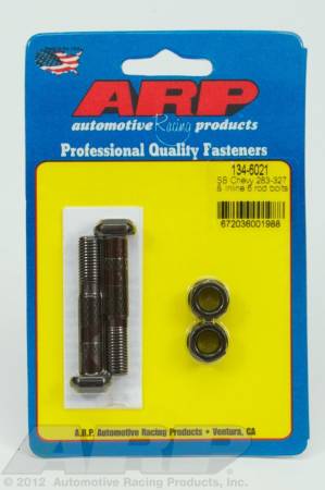 ARP - ARP SB Chevy 283-327 & Inline 6 rod bolts 134-6021