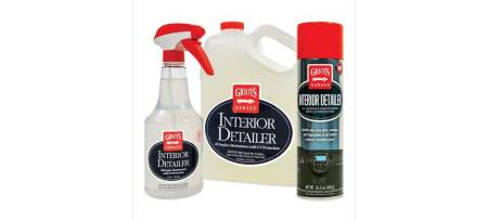 Griot's Garage - Griot's Garage Interior Detailer - 22oz