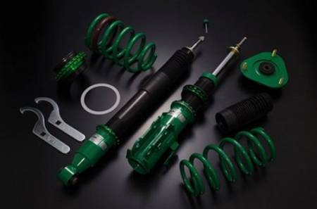 TEIN Coilovers, Springs & Performance Suspension  - TEIN Flex Z Coilovers 04-09 HONDA S2000 (AP2)