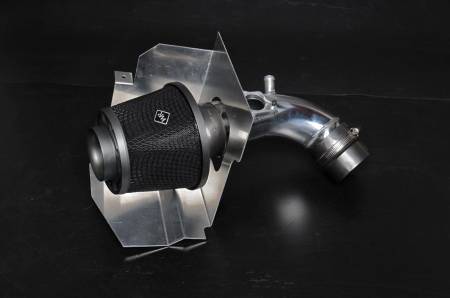 Weapon-R - Weapon-R Secret Weapon Air Intake System 2010-2013 MAZDA MAZDASPEED 3 TURBO 2.3L With Air Shield