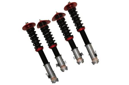 Megan Racing - Megan Street Series Coilover Damper Kit Subaru Forester 03-08