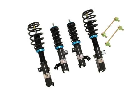 Megan Racing - Megan EZ Street Series Coilover Damper Kit Toyota Camry 12-14 SE Model Only