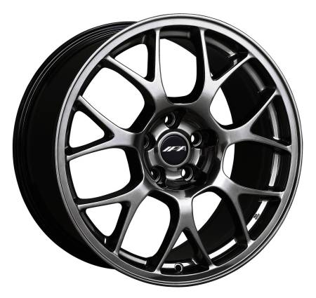 XXR Wheels - IPA Wheels Rim 1ZC 18x8.5 5x114.3 ET35 73.1CB Hyper Black