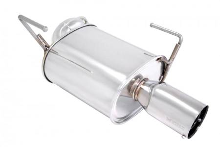 Megan Racing - Megan Racing Axle Back Exhaust System: Subaru Legacy 2.5i 2010-14