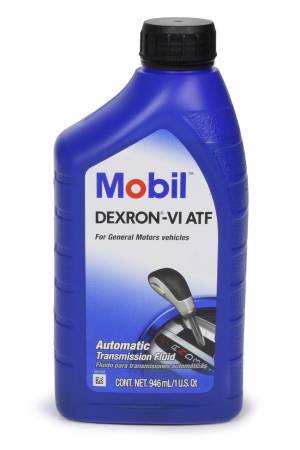 Mobil 1 - Mobil 1 Transmission Fluid - Dexron-VI - ATF - Synthetic Blend - 1 qt - Each