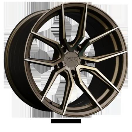 XXR Wheels - XXR Wheel Rim 559 19x10 5x120 ET40 72.56CB Bronze