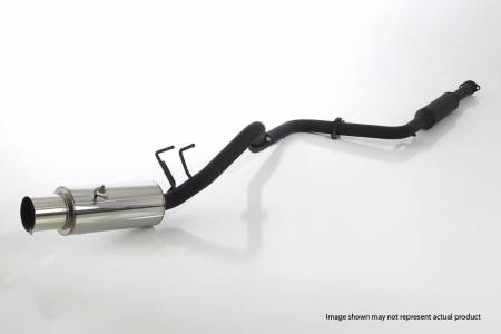 A'PEXi - APEXi N1 Muffler Exhaust System, 1993-2002 Toyota Supra