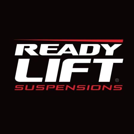 ReadyLIFT Suspension - ReadyLIFT 2017-2019 FORD F250/ F350 Adjustable Track Bar For 0.00" To 5.0" of Front Lift