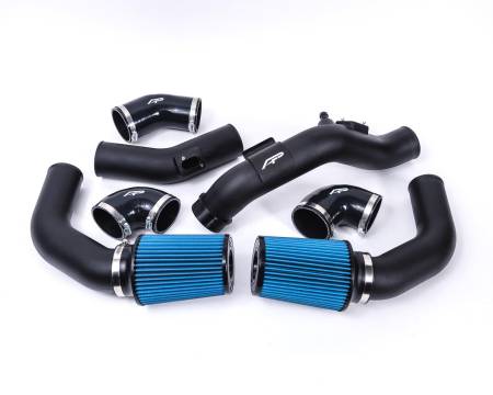 Agency Power - Agency Power Front Mount Air Intake Kit BMW M3 F80, M4 F82 ,  F83