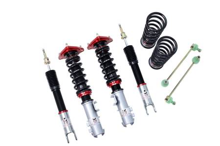 Megan Racing - Megan Street Series Coilover Damper Kit Kia Optima (11-mid 12), Hyundai Sonata (11-mid 12)