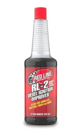 Red Line Synthetic Oil - Red Line Oil RL-2 Diesel Ignition Improver 1 Gallon