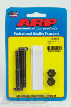 ARP - ARP Mitsubishi 2.6L rod bolts 107-6023