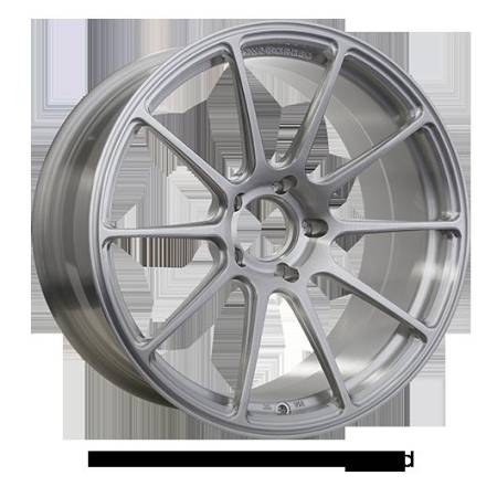 XXR Wheels - XXR Wheel Rim 527F 18x9 5x114.3 ET35 73.1CB Brushed Forged